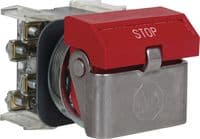 Allen-Bradley - 30mm Momentary Push Button 800