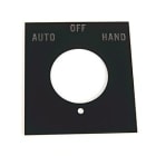 Allen-Bradley - 800H PB AUTO-OFF-HAND Std Lege