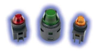 Allen-Bradley - 22.5 mm Indicator Indicator 80