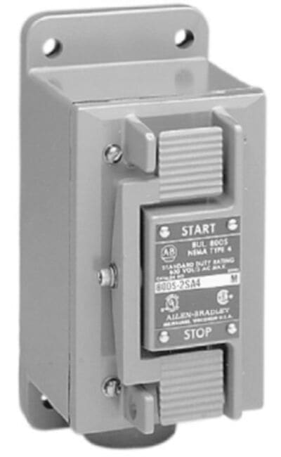 Allen-Bradley - Push Button Station 800S PB