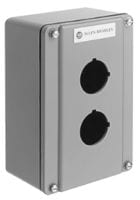 Allen-Bradley - 30mm Push Button Enclosure 800