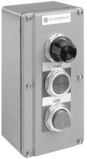 Allen-Bradley - 30mm Push Button Station 800T