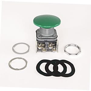 Allen-Bradley - 30mm Momentary Push Button 800