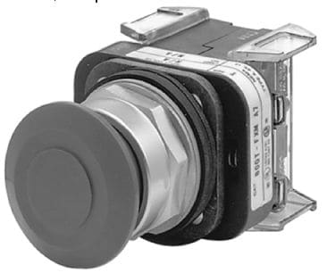 Allen-Bradley - 30mm Push-Pull Device 800T PB