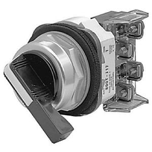 Allen-Bradley - 30mm Selector Switch 800T PB