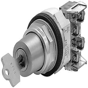 Allen-Bradley - 30mm Selector Switch 800T PB