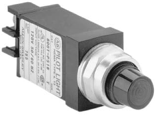 Allen-Bradley - 18mm Pilot Light 800T PB