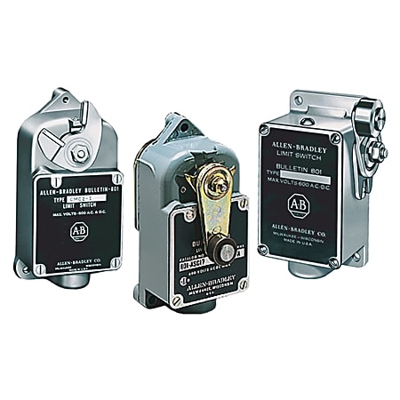 Allen-Bradley - General Purpose Limit Switch