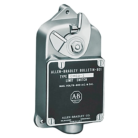 Allen-Bradley - General Purpose Limit Switch
