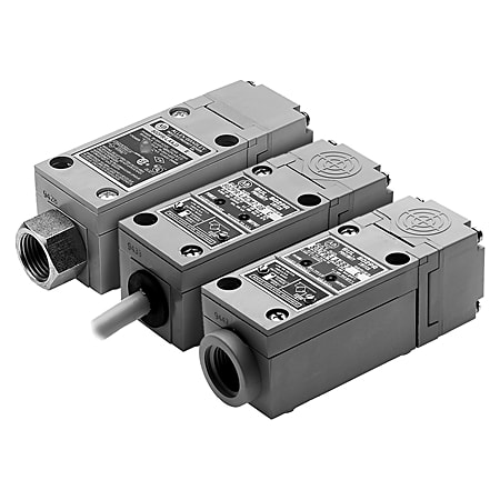 Allen-Bradley - 802PR Inductive Proximity Sens