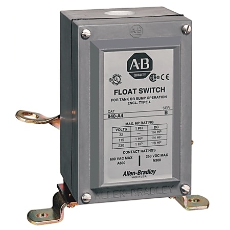 Allen-Bradley - Electro-Mechanical 840 Float S