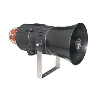 Allen-Bradley - Hazloc Horn and Xenon Beacon 2