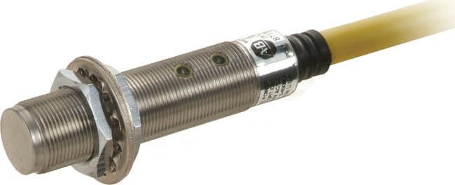 Allen-Bradley - Metal Face Inductive Sensor