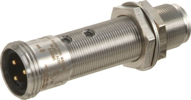 Allen-Bradley - Metal Face Inductive Sensor