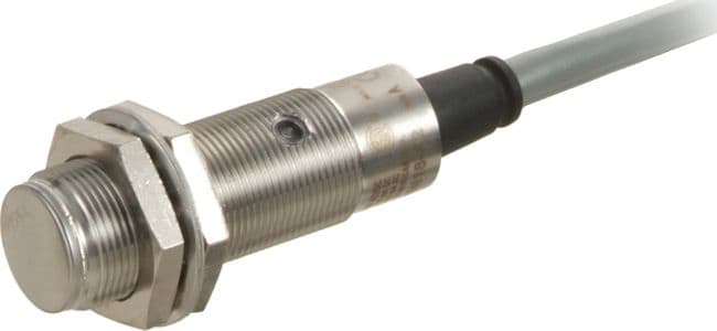 Allen-Bradley - Metal Face Inductive Sensor