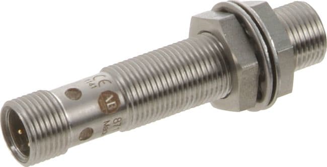 Allen-Bradley - Metal Face Inductive Sensor
