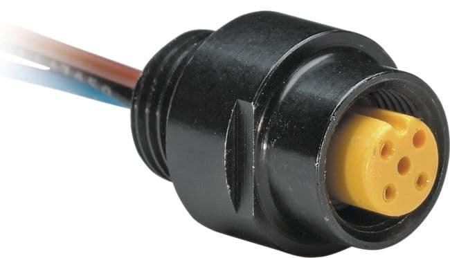 Allen-Bradley - DC Micro (M12) Receptacle