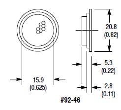 Allen-Bradley - Reflectors for Photo Sensor