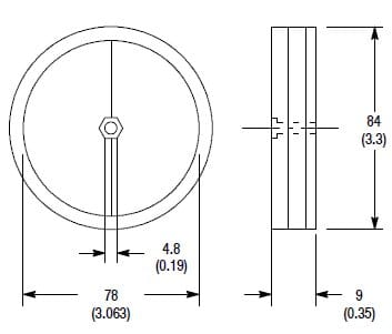 Allen-Bradley - Reflectors for Photo Sensor