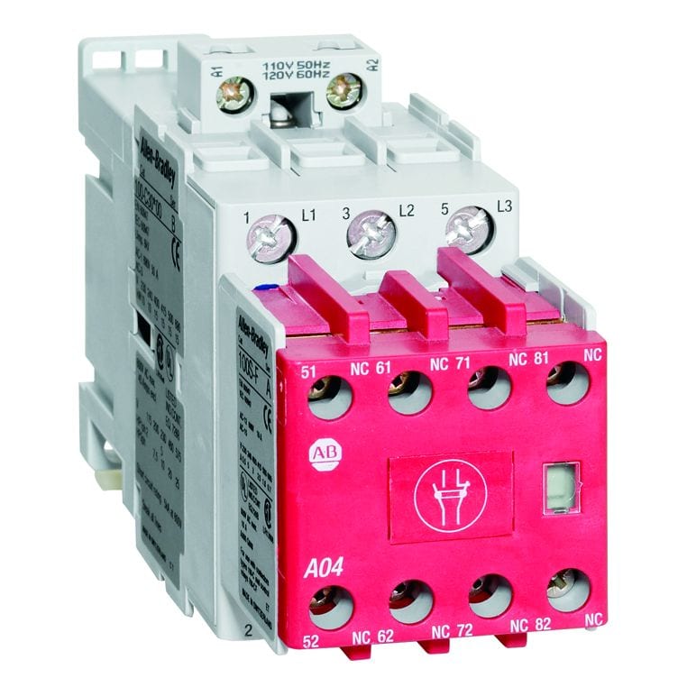 Allen-Bradley - 23 A Safety Contactor