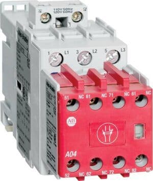 Allen-Bradley - 43 A Safety Contactor
