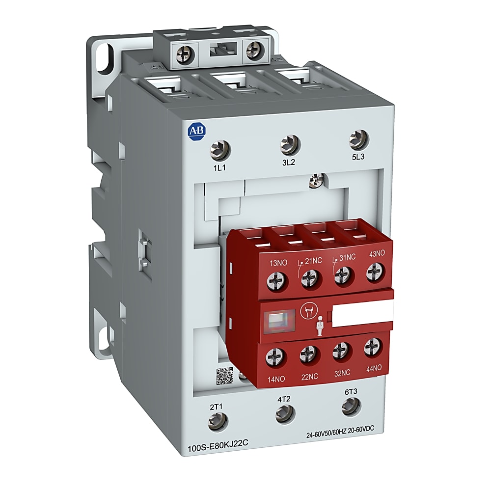 Allen-Bradley - IEC 96 A Safety Contactor