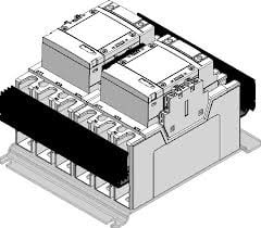 Allen-Bradley - Reversing Contactor Mounting P