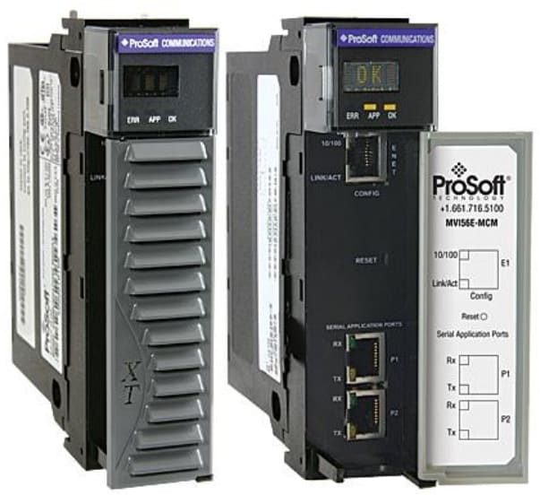 Prosoft - Modbus Master/Slave