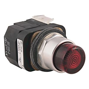 Allen-Bradley - 30mm Momentary Push Button 800