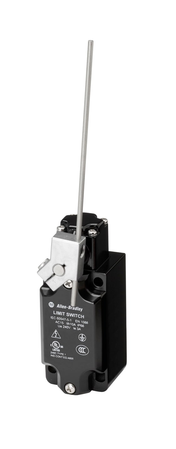 Allen-Bradley - Large Metal Limit Switch Non-S