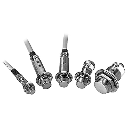 Allen-Bradley - Metal Face Inductive Sensor