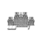 Allen-Bradley - 2-Ckt Feed-Through Blk 1.5mm