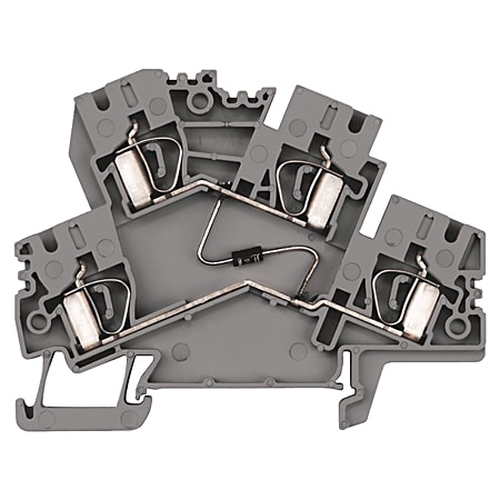 Allen-Bradley - IEC Term Blck 6.1x76x52.2mm Sp