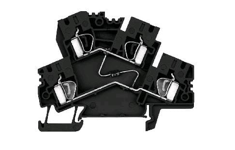 Allen-Bradley - IEC Term Blck 6.1x76x52.2mm Sp