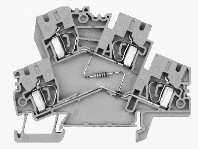 Allen-Bradley - "Terminal Block, Resistor, 33.2"