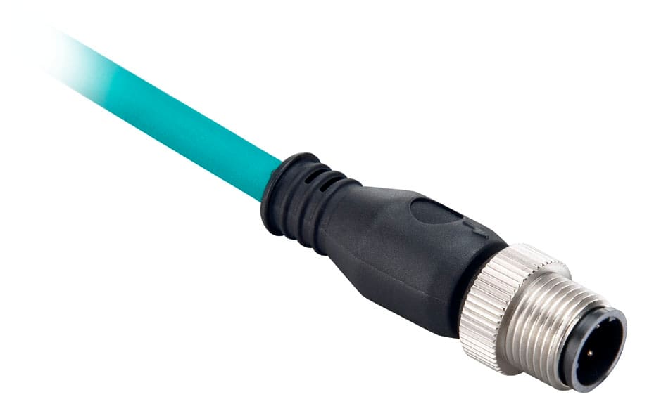 Allen-Bradley - "Micro D-Code, QD Style Etherne"