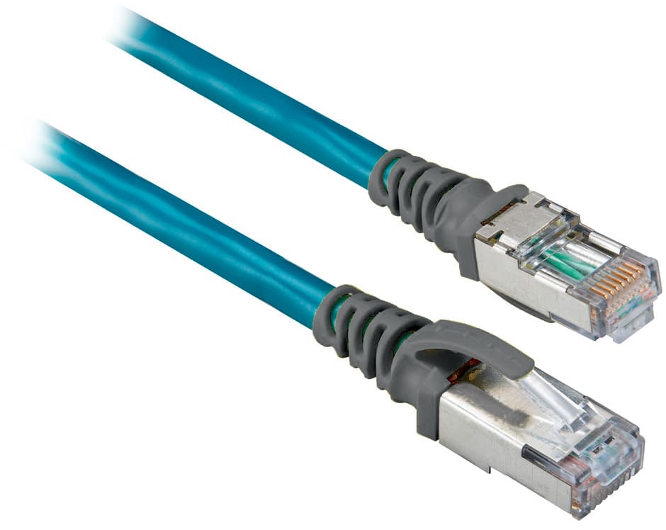 Allen-Bradley - RJ45 Ethernet Media