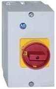 Allen-Bradley - 80 A 194E Load switch