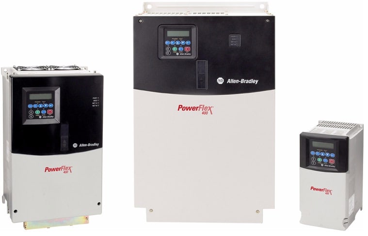 Allen-Bradley - PowerFlex 400 11 kW (15 Hp) AC