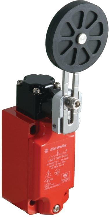 Guardmaster - Large Metal IEC Safety Limit S