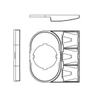 Allen-Bradley - 22mm Accessory 800F PB