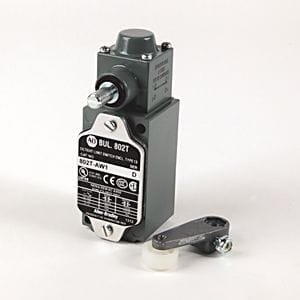 Allen-Bradley - Standard Limit Switch
