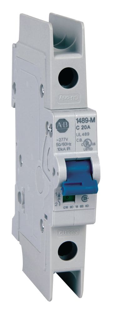 Allen-Bradley - UL489 63 A Miniature Circuit B