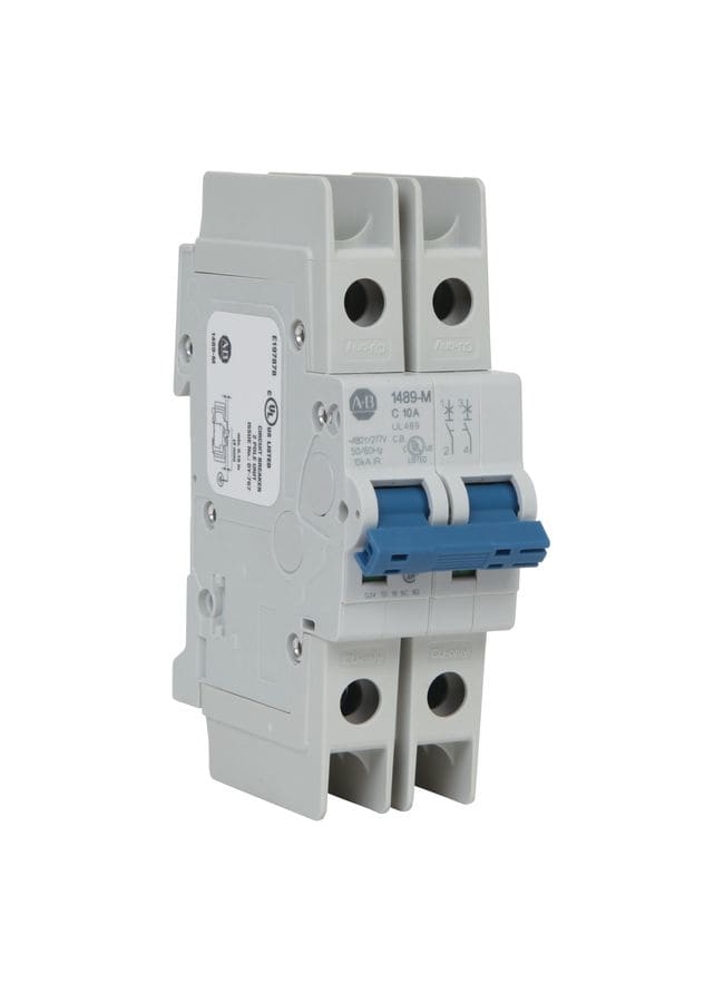 Allen-Bradley - UL489 16 A Miniature Circuit B