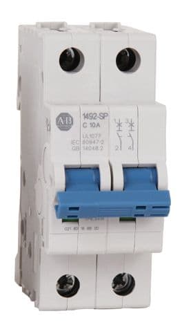 Allen-Bradley - MCB Supplementary Protector 25