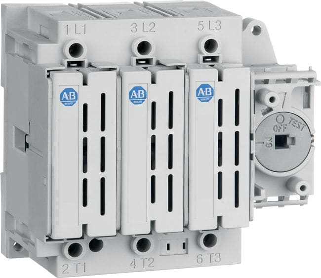 Allen-Bradley - Non-Fused 194R Disconnect Swit