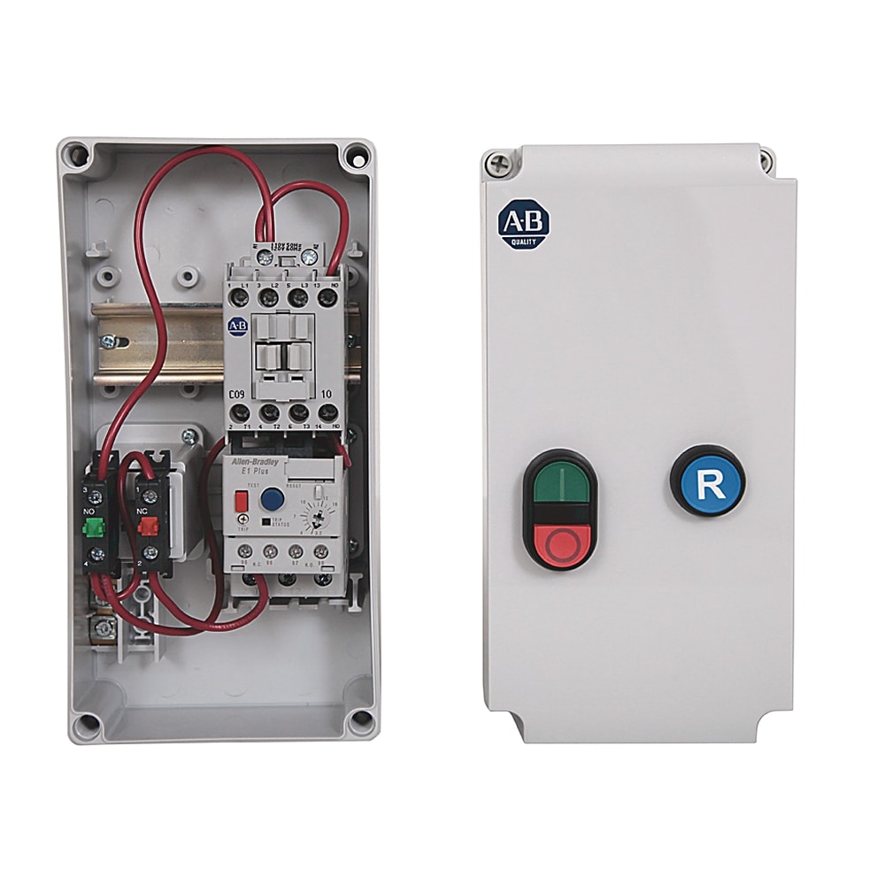 Allen-Bradley - IEC Enclosed Starter