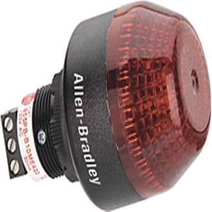 Allen-Bradley - 120V AC Panel Mount Beacon