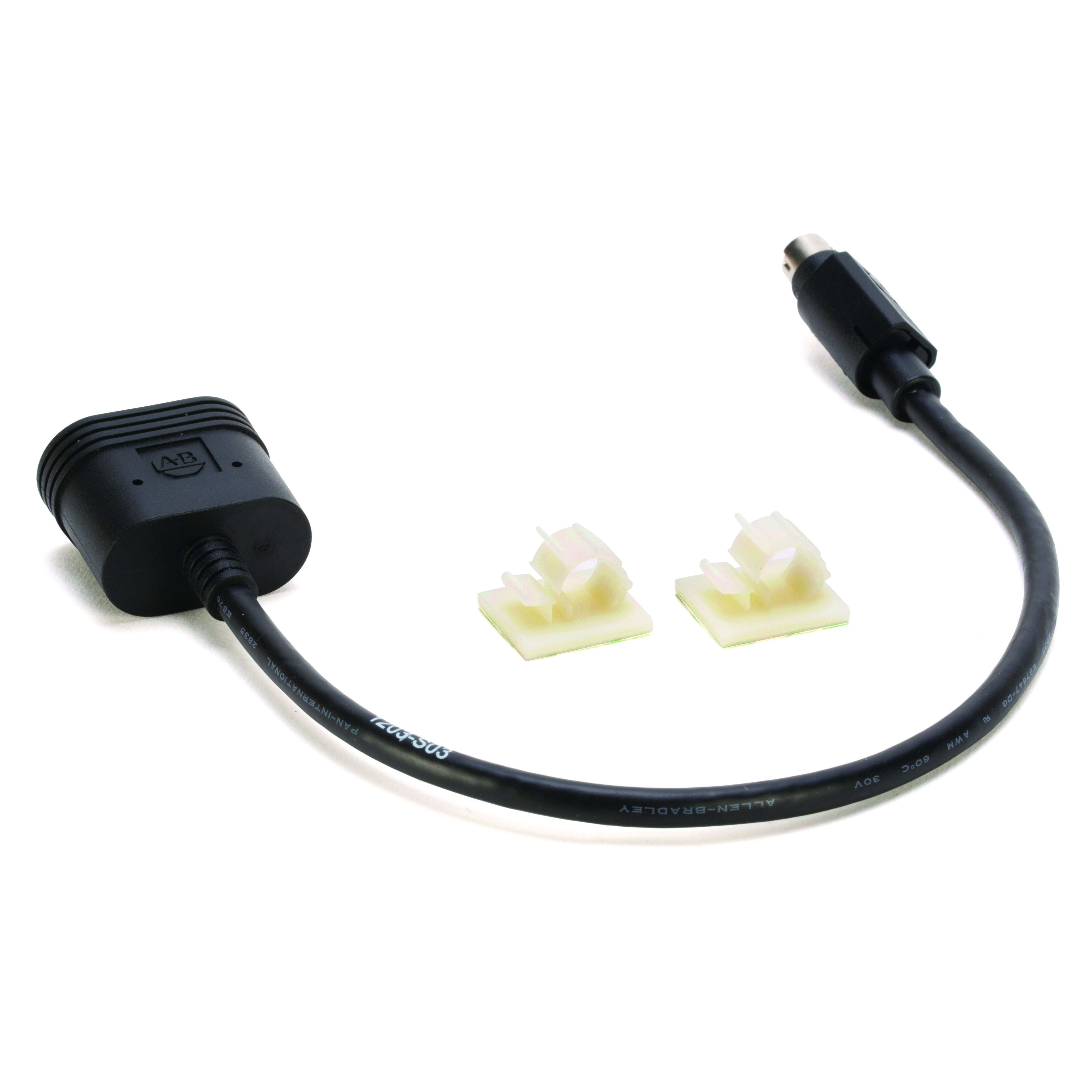 Allen-Bradley - SCANport 2 Way Splitter Cable
