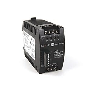 Allen-Bradley - 24 V DC Electronic Circuit Pro